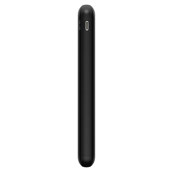 Ansmann Powerbank USB-C 10.000 mAh Zwart