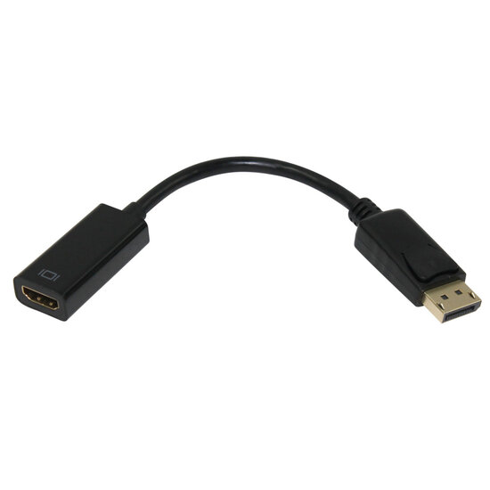 Scanpart Adapter Dp (m) &gt; Hdmi (f)