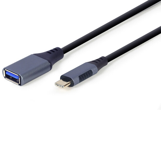 Cablexpert Gmb Adapter Usb-c-&gt;usb-a(f)