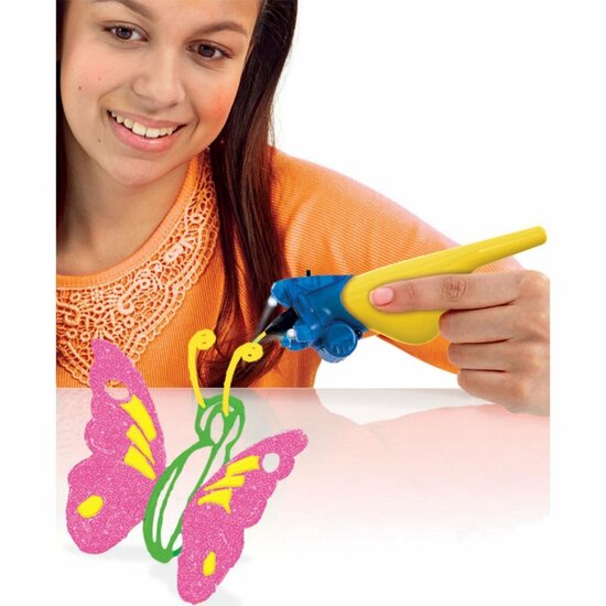 IDO3D Ultra 4 Pen Set Butterfly &amp; Fairies