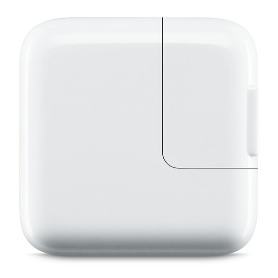 Apple Lader Usb-a 2a/12w Mgn03