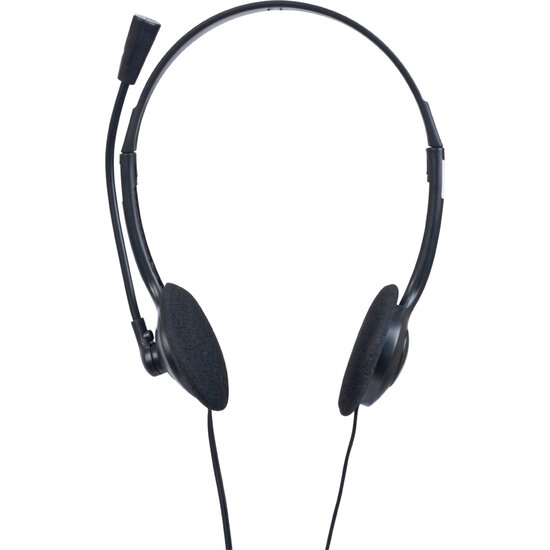 Gembird Gmb Headset En Microfoon Skype Mhs-123