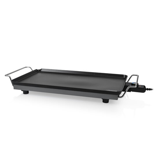 Princess 102325 Table Chef XXL Bakplaat Zwart