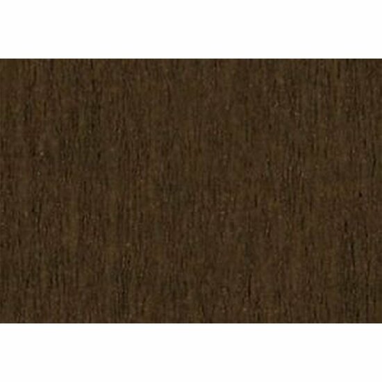 Folia 115 Cr&ecirc;pepapier Chocolade Bruin 50x250 cm 1 Rol