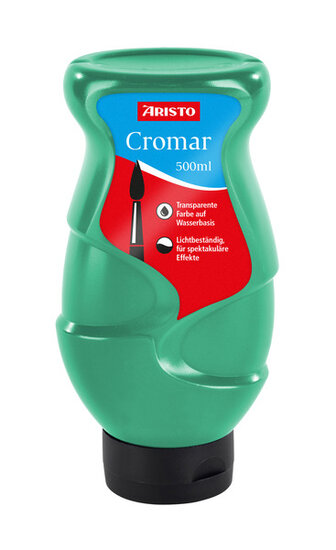 Aristo AR-30900 Verf Cromar 500ml Groen