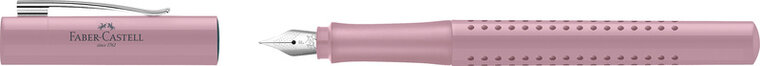 Faber Castell FC-140826 Vulpen Faber-Castell Grip 2010 F Harmony &quot;rose Shadows&quot;