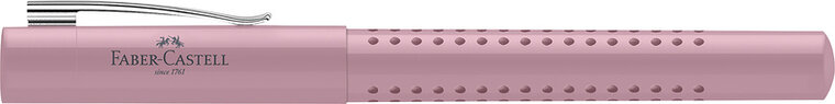 Faber Castell FC-140826 Vulpen Faber-Castell Grip 2010 F Harmony &quot;rose Shadows&quot;