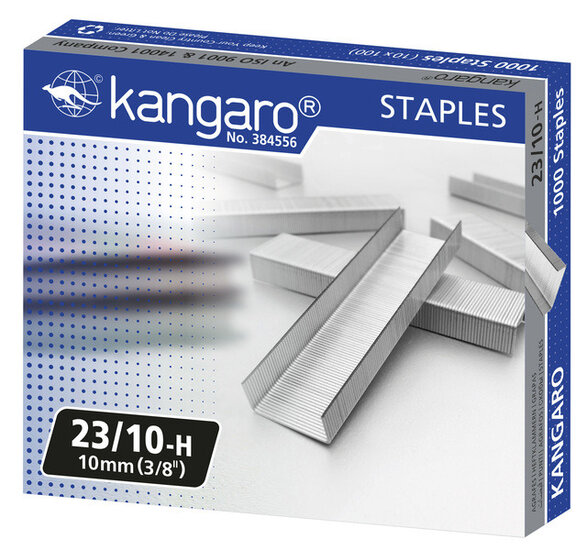 Kangaro K-7523103 Nietjes 23/10