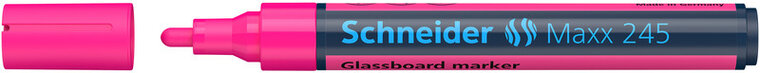 Schneider S-124509 Marker Maxx 245 Roze