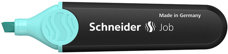 Schneider S-1523 Highlighter Job Pastel Kleur Turquoise