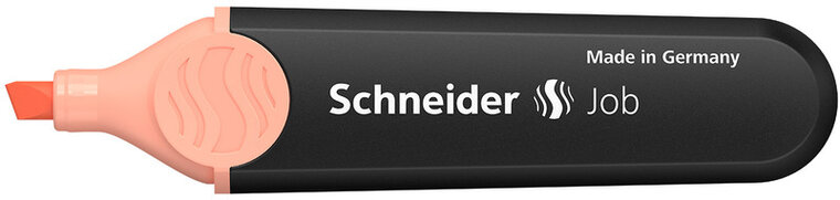 Schneider S-1526 Highlighter Job Pastel Kleur Perzik