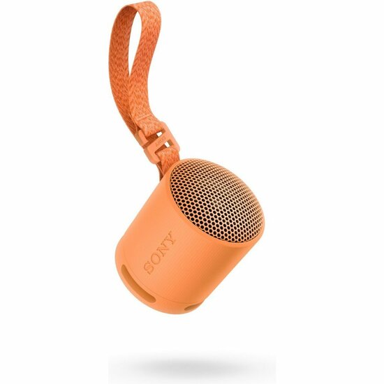 Sony SRSXB100D.CE7 Draagbare Bluetooth Speaker Oranje