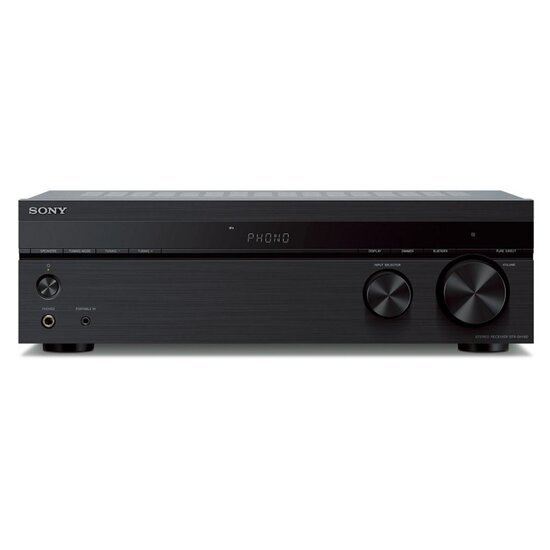 Sony STR-DH190 Receiver Zwart