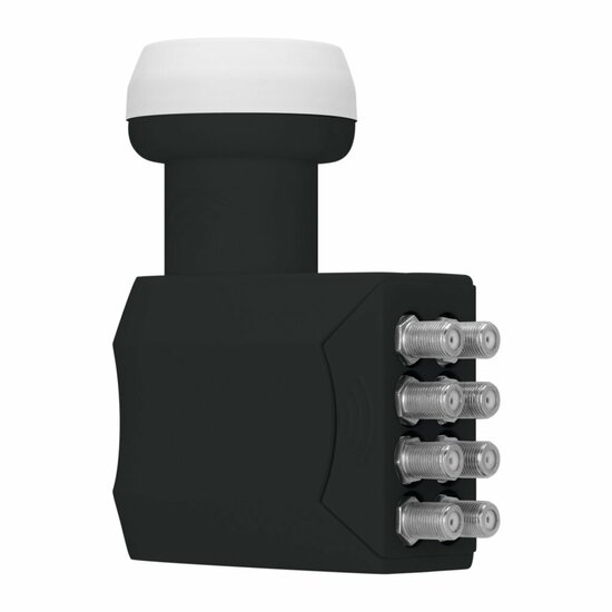 Technisat Universal-Octo-LNB Zwart