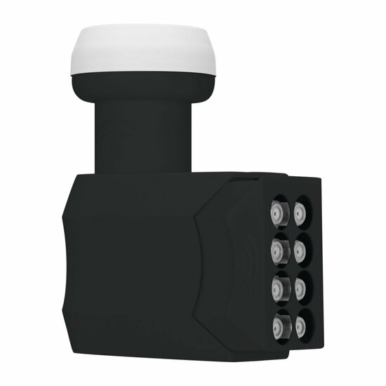 Technisat Universal-Octo-LNB Zwart