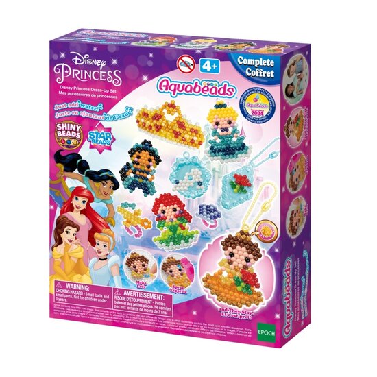 Aquabeads Disney Princess Sierraden Maken