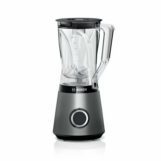 Bosch MMB6141S VitaPower Serie Blender 1.5-2L Zilver/Zwart