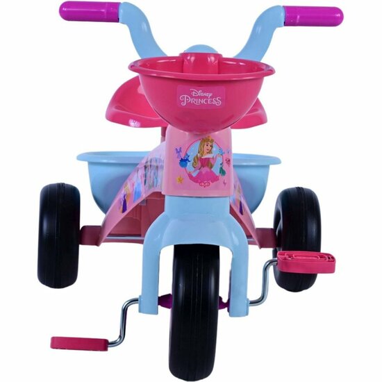 Disney Princess Driewieler Roze/Blauw