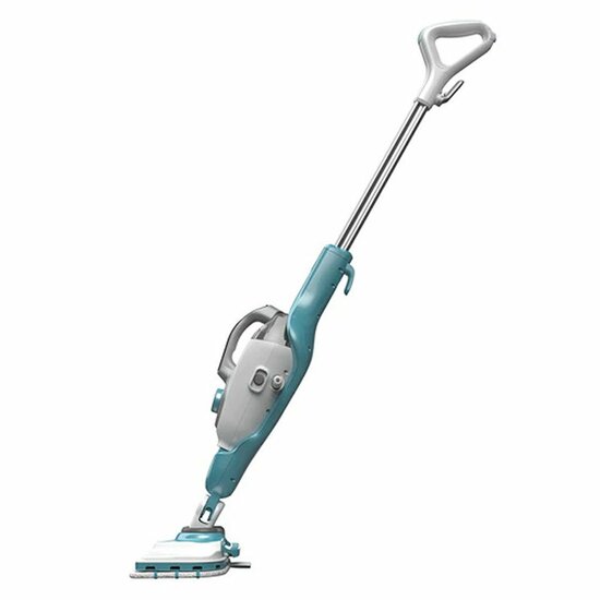 Black&amp;Decker BHSM168U-QS Steam Mop 1600W Aqua/Wit