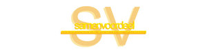 Logo Samenvoordeel